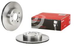 BREMBO Féktárcsa szellőző Ø247mm 09.6942. 10