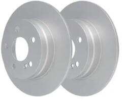 ATE Féktárcsa tömör Ø278mm 24.0109-0154.1