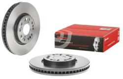 BREMBO Féktárcsa szellőző Ø296mm 09.8402. 11
