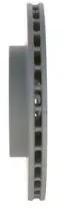 Bosch szellőző féktárcsa Ø236mm 0 986 478 192