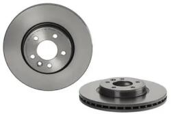BREMBO Féktárcsa szellőző Ø332mm 09. C636.11