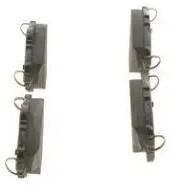 Bosch fékbetét készlet 0 986 494 805