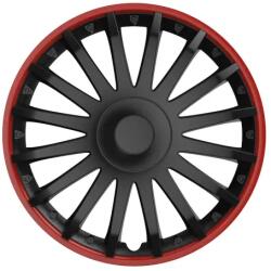VERSACO Crystal 15" fekete-piros