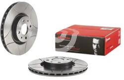 BREMBO Féktárcsa hornyolt Ø284mm 09.4939. 75