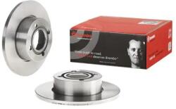 BREMBO Féktárcsa tömör Ø256mm 08.5714. 10