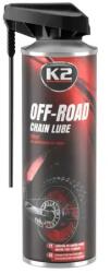 K2-s OFF ROAD CHAIN LUBE - lánckenő 500ml
