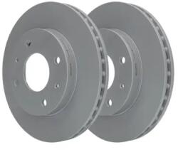 ATE Féktárcsa szellőztetett Ø256mm 24.0124-0136.1