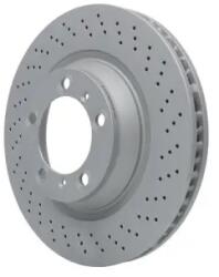 ATE Evett fékkorong lyukasztás/belső hűtött Ø340.0mm 24.0134-0114.1