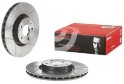 BREMBO Féktárcsa hornyolt Ø284mm 09.4939. 76