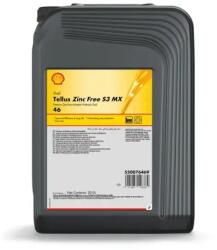 Shell Tellus Zinc Free S3 MX 46 20L
