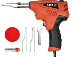 TOYA Transzformátoros forrasztópáka YT-82451 nagyon nagy teljesítménnyel, minőségi anyagokból készült, az ergonomikus forma megőrzésével