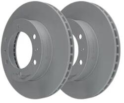 ATE Féktárcsa szellőztetett Ø297mm 24.0125-0192.1