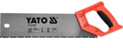 TOYA - Kézi fűrész PVC-hez 350mm
