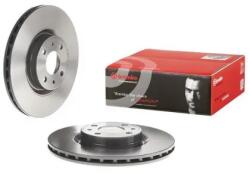BREMBO Féktárcsa szellőző Ø284mm 09.4939. 11