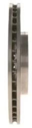 Bosch szellőző féktárcsa Ø278, 2mm 0 986 479 262