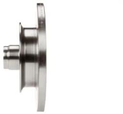 Bosch tömör féktárcsa Ø257, 7mm 0 986 478 224
