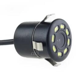 AMiO tolatókamera HD-308-LED " Éjjellátó" 18 mm