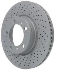 ATE Evett féktárcsolt lyukasztás/belső hűtött Ø318mm 24.0128-0131.1