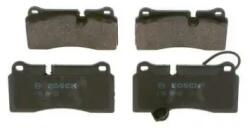 Bosch Fékpofa- és féktárcsa szett 0 986 494 956