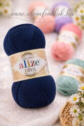 alize Diva 361 - navi (akril fonal) (lil274)