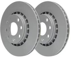 ATE Féktárcsa szellőztetett Ø256mm 24.0120-0140.1