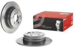 BREMBO Féktárcsa tömör Ø280mm 08.7878. 11