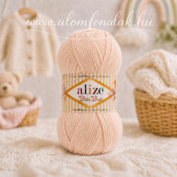 alize Baby Best 382 - púder (10% bambusz, gyermek fonal) (best25)
