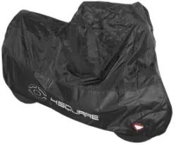 BRUNOX Motorkerékpár burkolat (203 x 89 x 119 cm), NOX/4SQUARE (fekete, M méret)