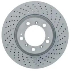 BOSCH féktárcsa perforált Ø329, 7mm 0 986 479 582