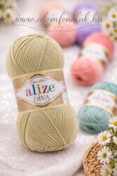 alize Diva 383 - kő (akril fonal) (lil17)