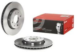 BREMBO Féktárcsa szellőző Ø281mm 09.7720. 11
