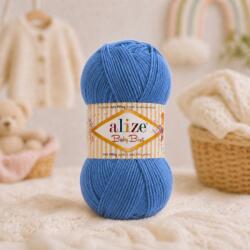 alize Baby Best 237 - égszínkék (10% bambusz, gyermek fonal) (best39)