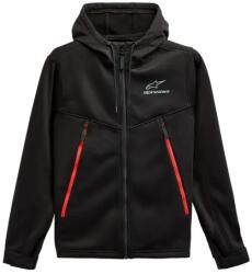 Alpinestars GORGE kabát, ALPINESTARS (fekete/piros, XL méret)