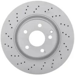 Bosch féktárcsa perforált Ø330mm 0 986 478 470