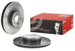BREMBO Féktárcsa szellőző Ø293mm 09.9077. 11