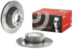 BREMBO Féktárcsa tömör Ø276mm 08.8727. 11