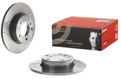 BREMBO Féktárcsa hornyolt Ø286mm 08.5359. 75