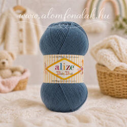 alize Baby Best 418 - farmer (10% bambusz, gyermek fonal) (best40)