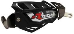 RTECH FLX ALU, RTECH karburkolatok (fekete, rögzítőkészlet nélkül - külön kell megvásárolni)