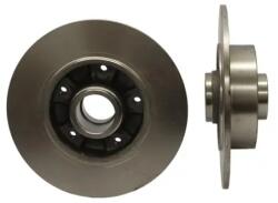 Bosch tömör féktárcsa Ø260mm 0 986 479 708
