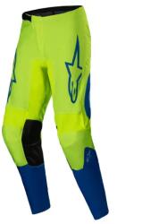 Alpinestars FLUID HAUL nadrág, ALPINESTARS (fluo sárga/kék, 36-os méret)