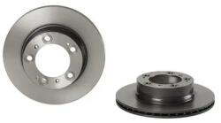 BREMBO Féktárcsa szellőző Ø292mm 09. D580.11