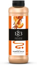 1883 Maison Routin 1883 Sütőtök szósz (pumpkin spice) 0, 5L