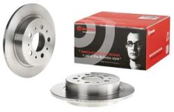 BREMBO Féktárcsa tömör Ø265mm 08.7768. 10