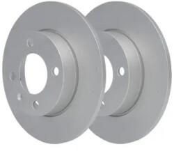ATE Féktárcsa tömör Ø232mm 24.0109-0124.1