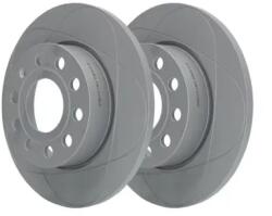 ATE Féktárcsa tömör Ø256mm 24.0312-0158.1