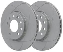 ATE szellőző féktárcsa Ø280mm 24.0325-0131.1