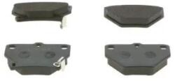 Bosch fékbetét készlet 0 986 424 630
