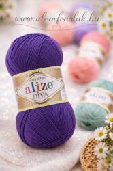 alize Diva 851 - lila (akril fonal) (lil02)