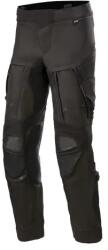 Alpinestars HALO DRYSTAR nadrág, ALPINESTARS (fekete/fekete, XL-es méret)